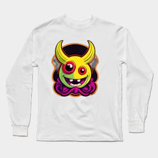 Tiny Creatures, Huge Personalities Long Sleeve T-Shirt